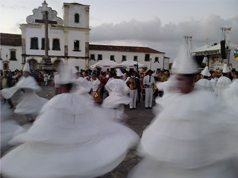 Grupo Folclórico Parafusos - SE