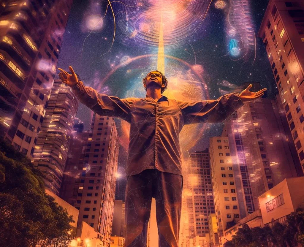 Uma vez disse Chico Science: computadores fazem arte.