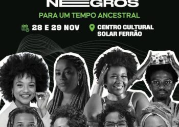 Encontros Negros reúne histórias positivas sobre negritude