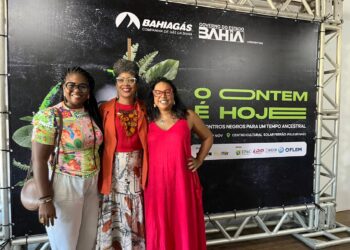 Literatura, religiosidade e autoestima negras foram pautadas durante “Encontros Agridoces: O ontem é hoje – Encontros negros para um tempo ancestral”