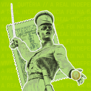 Foto de Maria Quitéria