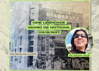 Histórias de uma menina que virou avó