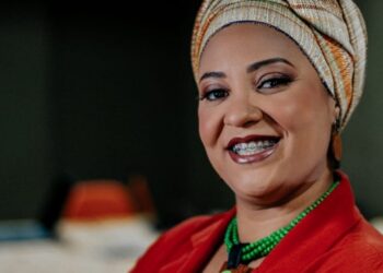 “Enquanto gestora, penso que, o que quer que eu faça e pense, demanda que eu me coloque no lugar de mulher negra para pensar, planejar e executar a política cultural”, afirma Maylla Pita, diretora de cultura da Secult de Salvador