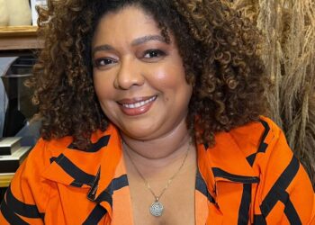 “Eu acredito  no jornalismo que é formador de opinião. Esse é o caminho que a gente tem que seguir”, afirma a jornalista Silvana Oliveira