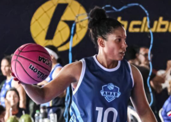 “Sempre fui fascinada pelo movimento, o esporte me proporcionou diversas experiências”, afirma a atleta Juliana Dias