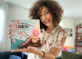 “Espero que minha literatura contribua para que as crianças gostem de ler cada vez mais”, diz Emília Nuñez, escritora de livros infantis