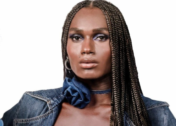 “A moda não é apenas sobre tendências, é sobre resistência e ocupar espaços que nos foram negados por tanto tempo”, afirma a modelo e dançarina Lunna Montty