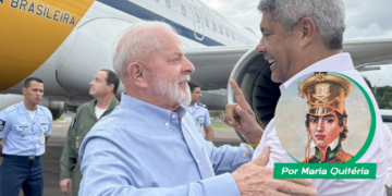 Viagens, bagagens, boia livre e outras anedotas da política