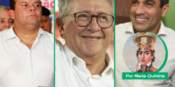 Novos passos na dança da política