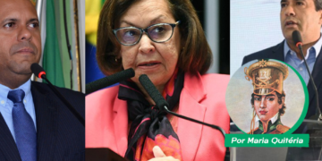 Segredos revelados e projetos desmobilizados