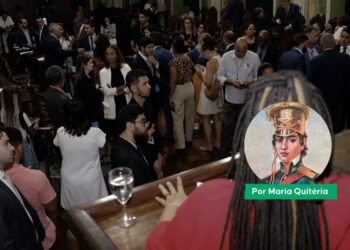 Entre o terror e a comédia, a política baiana entrega é coisa