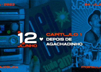 CAPÍTULO 1 – Depois de Agachadinho…