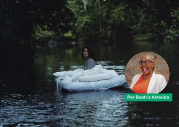 Relações Transatlânticas viram música: Conheça Navegar, da artista Monique Nascimento