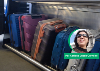 O que levar na bagagem
