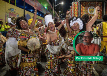 Do desfile à indústria cultural: uma nova estrutura para as festas de Salvador