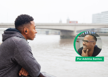 Levante a cabeça e vamos à luta