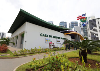 Casa da Mulher Brasileira completa dois anos com mais de 28 mil atendimentos em Salvador