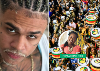 Manifesto Cabelinho Olodum