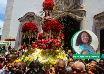 Santa Luzia marca uma pausa nas festas de largo e apelo à boa visão 