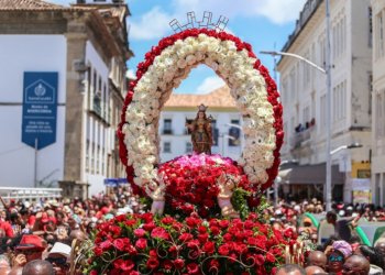 Festa de Santa Bárbara marca abertura do nosso calendário mágico