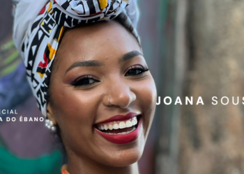 Conheça Joana Sousa, uma das candidatas à Deusa do Ébano 2026