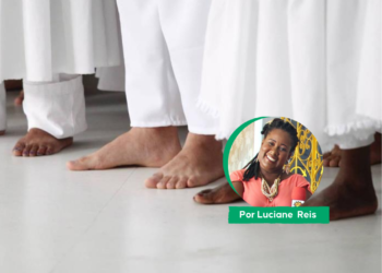 Eu, branco no candomblé: a dinastia que não abre mão do poder no axé