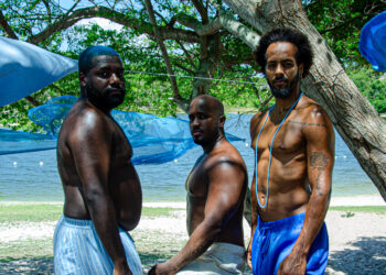 Documentário baiano “Pássaros Azuis” discute Construção das masculinidades negras