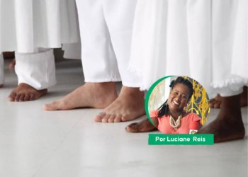 Eu, branco no candomblé: a dinastia que não abre mão do poder no axé