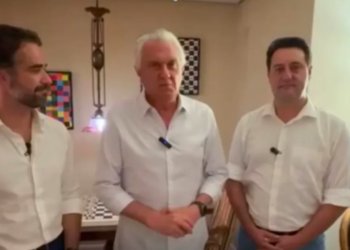 Movimento de Caiado rumo ao PSD reconfigura alianças nacionais e impõe novos desafios à base governista na Bahia