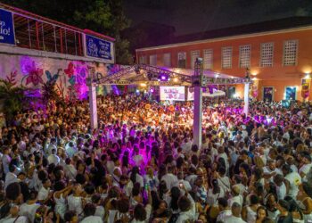 Banjo Novo realiza edição especial de pré-Carnaval na Chácara Baluarte