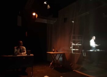 Goethe-Institut Salvador-Bahia abre temporada teatral de 2026 com estreia de “Destinatário Desconhecido”