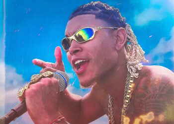 Cantor baiano Oh Faraó lança EP de verão com mistura de pagodão, funk e música eletrônica