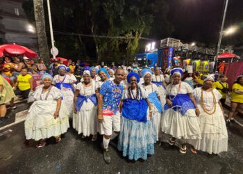 Bloco Fogueirão lança tema do Carnaval 2026 com ensaio gratuito neste sábado na Vasco da Gama