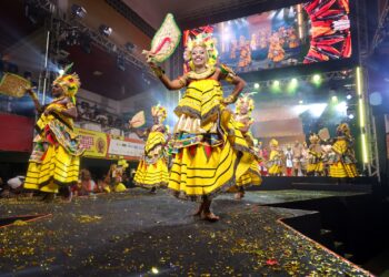 Ilê Aiyê realiza Ensaio Geral com convidados no próximo sábado