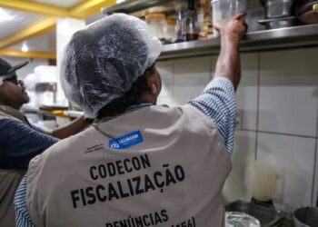 Quase 30 mil produtos impróprios para consumo são apreendidos em Salvador