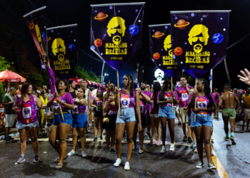 Banda Marculino e Seus Belezas participa do Furdunço com tributo a Raul Seixas