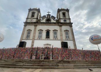 A Lavagem do Bonfim também guarda memórias insubmissas