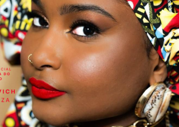 “Tudo o que sou não é improviso: é memória, resistência e escolha de existir inteira em um mundo que tenta nos fragmentar” afirma Mavich Souza, candidata a Deusa do Ébano 2026