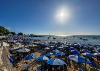 Vai dar praia? Veja a previsão do tempo em Salvador no fim de semana