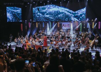 OSBA promove “Saideira” de Carnaval com shows no Pelourinho e na Concha Acústica