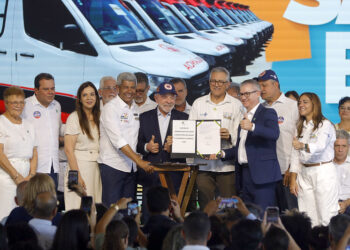 Novo PAC Saúde: Bahia recebe R$ 345 milhões em ambulâncias, equipamentos e novas policlínicas