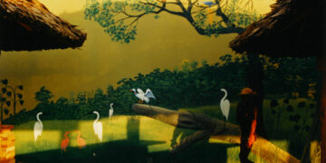 “Uma história da arte brasileira” chega a Salvador com um conjunto de obras fundamentais do acervo do MAM Rio