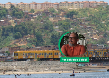 Subúrbio Ferroviário: território fundante da Salvador popular