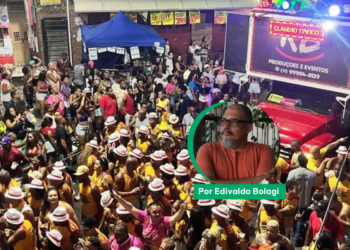 Onde nasce o carnaval de Salvador: Dos bairros populares ao Circuito Mestre Bimba, a festa que sustenta a Capital da Alegria vem do território