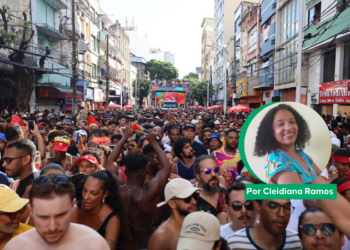 Entre tretas e disputas os espaços carnavalescos mostram que valem ouro