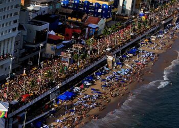 Especialista cobra reconhecimento da produção intelectual em eventos de grande porte em Salvador