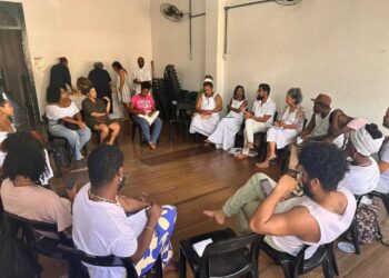 CIPÓ abre inscrições para projeto que fortalece participação política da juventude negra em Salvador