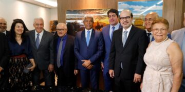 Otto Alencar Filho toma posse como conselheiro do TCE-BA