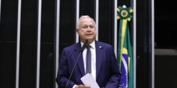 Escala 6×1: Paulo Azi é escolhido para relatar matéria na CCJ