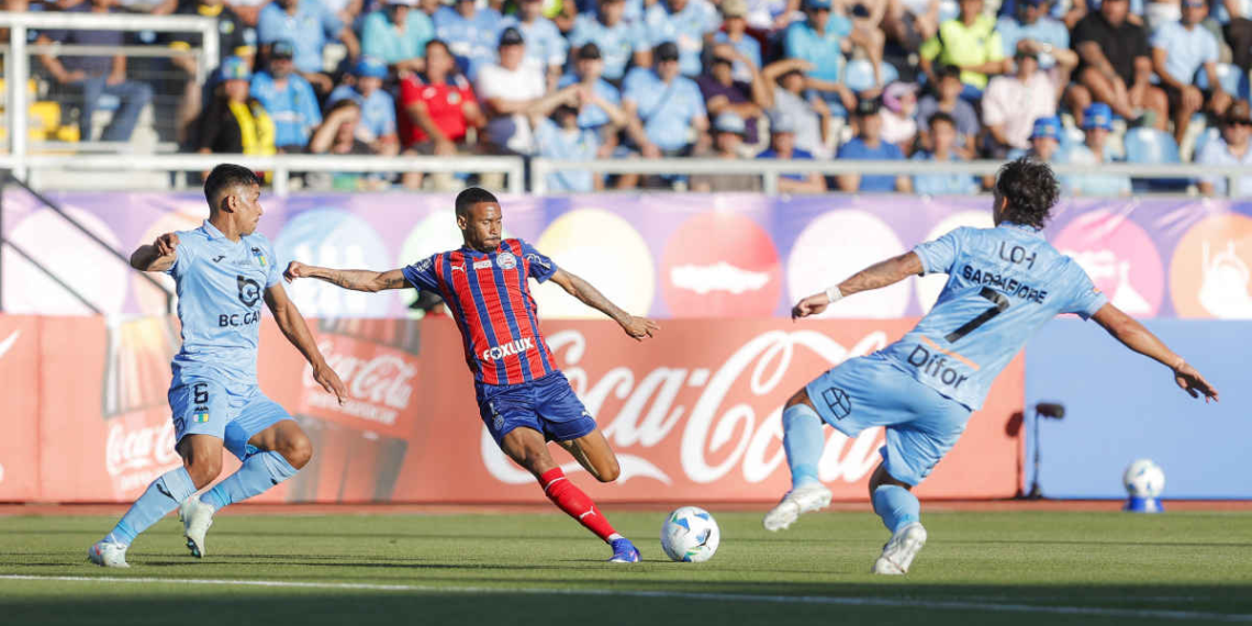 Saiba por que o triunfo contra O’Higgins define calendário do Bahia